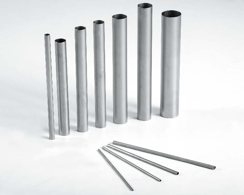 鈦及鈦合金無(wú)縫管